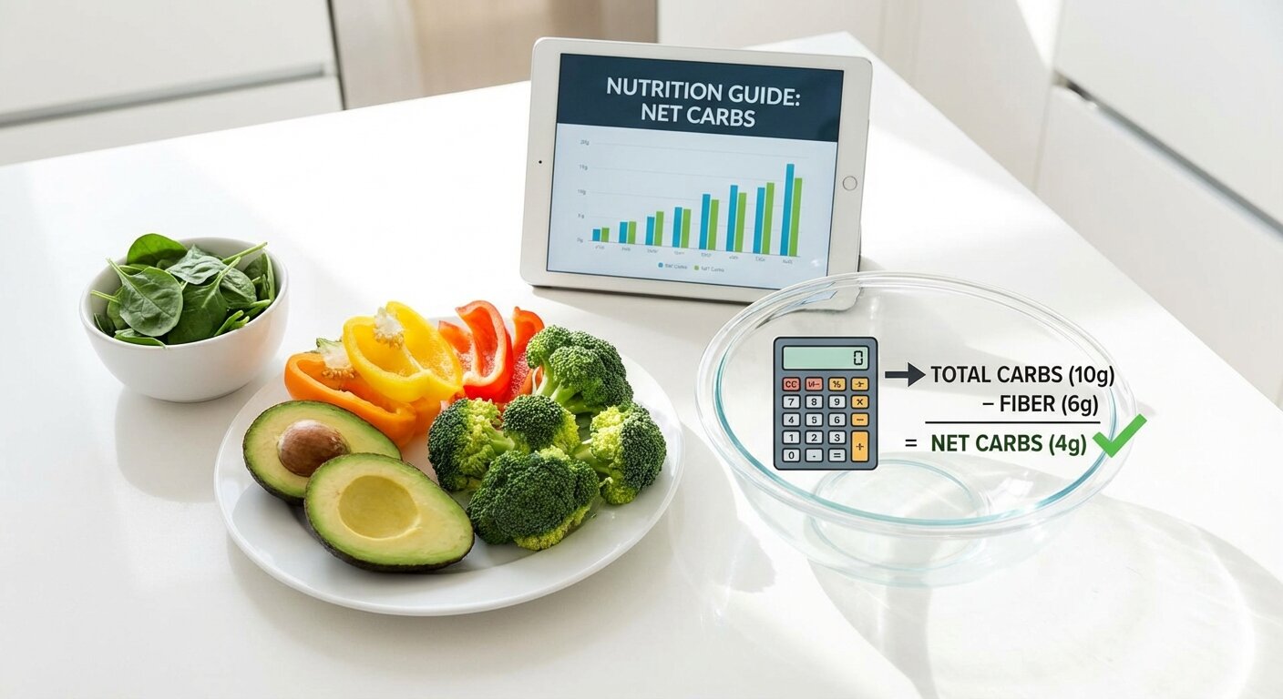 Pie chart showing keto macro breakdown - 70% fat, 25% protein, 5% carbs