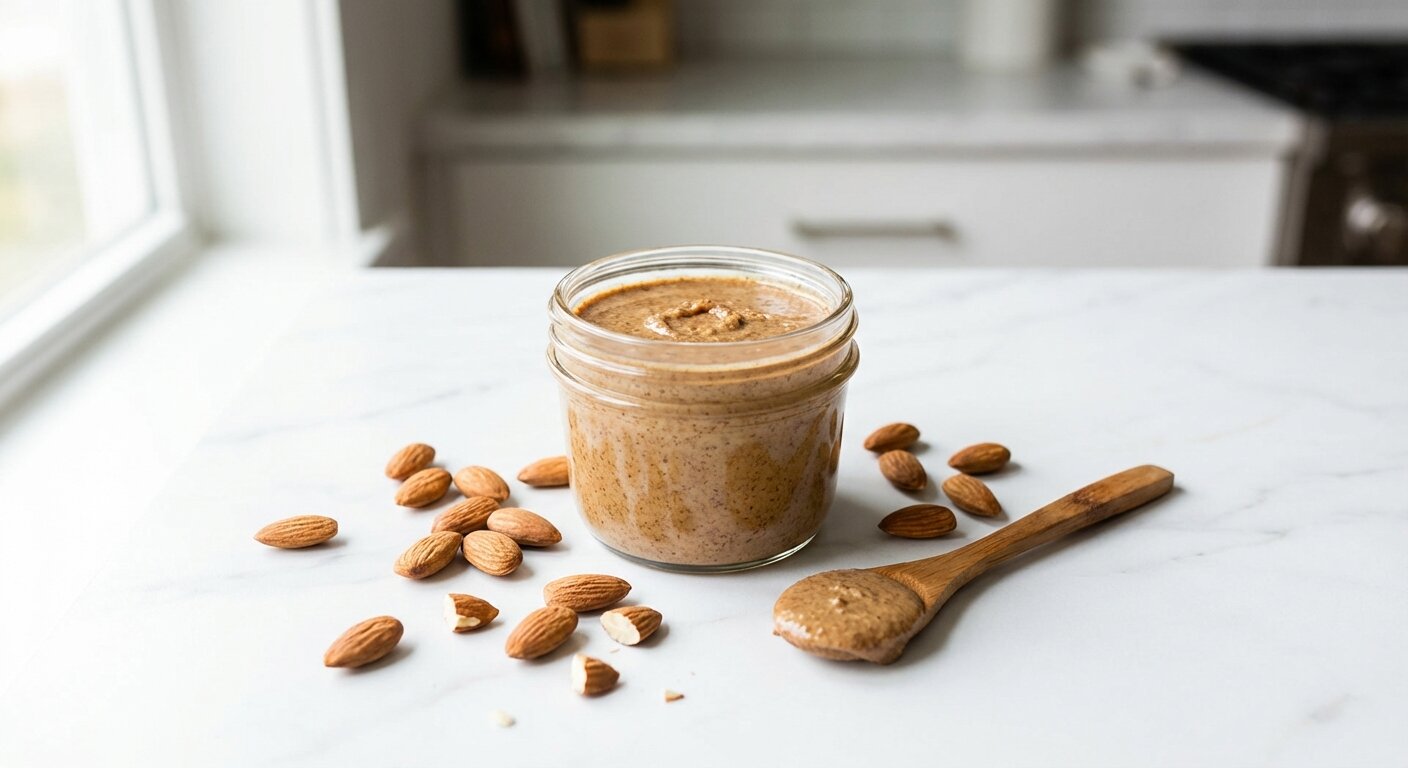 Almond Butter Macros: Complete Nutrition Guide + Healthy Alternatives