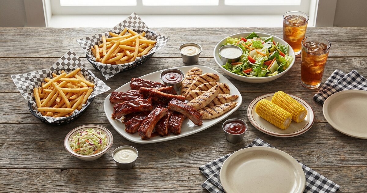 Applebee's Macros: Complete Nutrition Guide for Every Menu Item