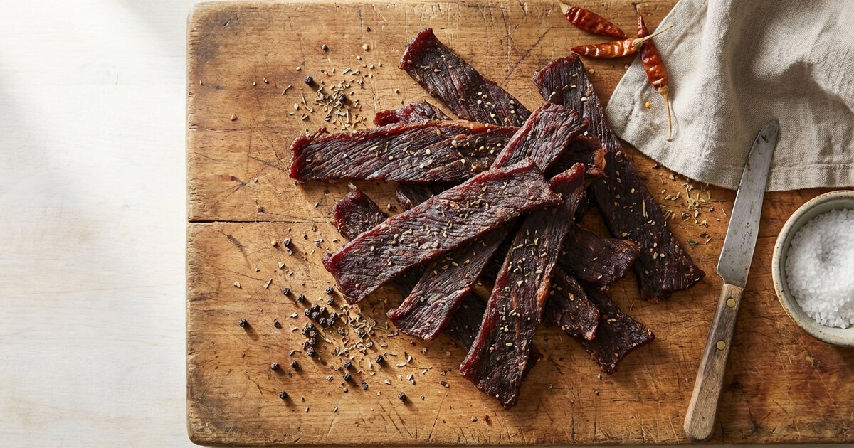 Beef Jerky Macros: Complete Nutrition Guide