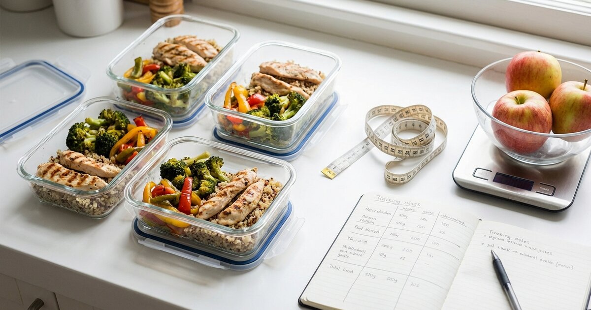 Best Macro Ratio for Fat Loss: Find Your Optimal Split