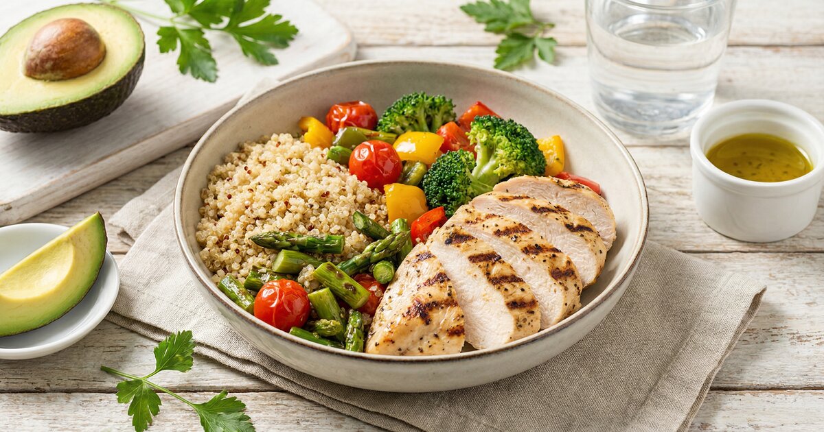 Best Macro Split for Weight Loss: Complete Guide with Meal Plans