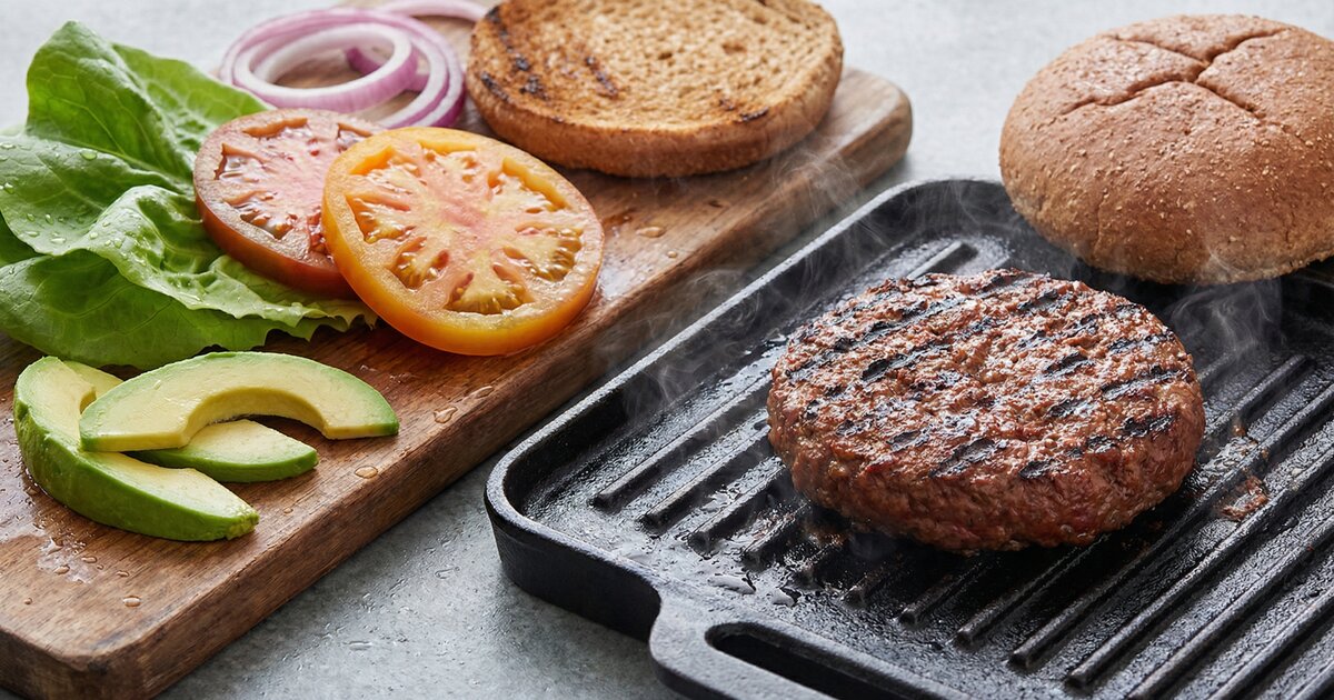 Beyond Burger Macros: Complete Nutrition Facts & Comparison