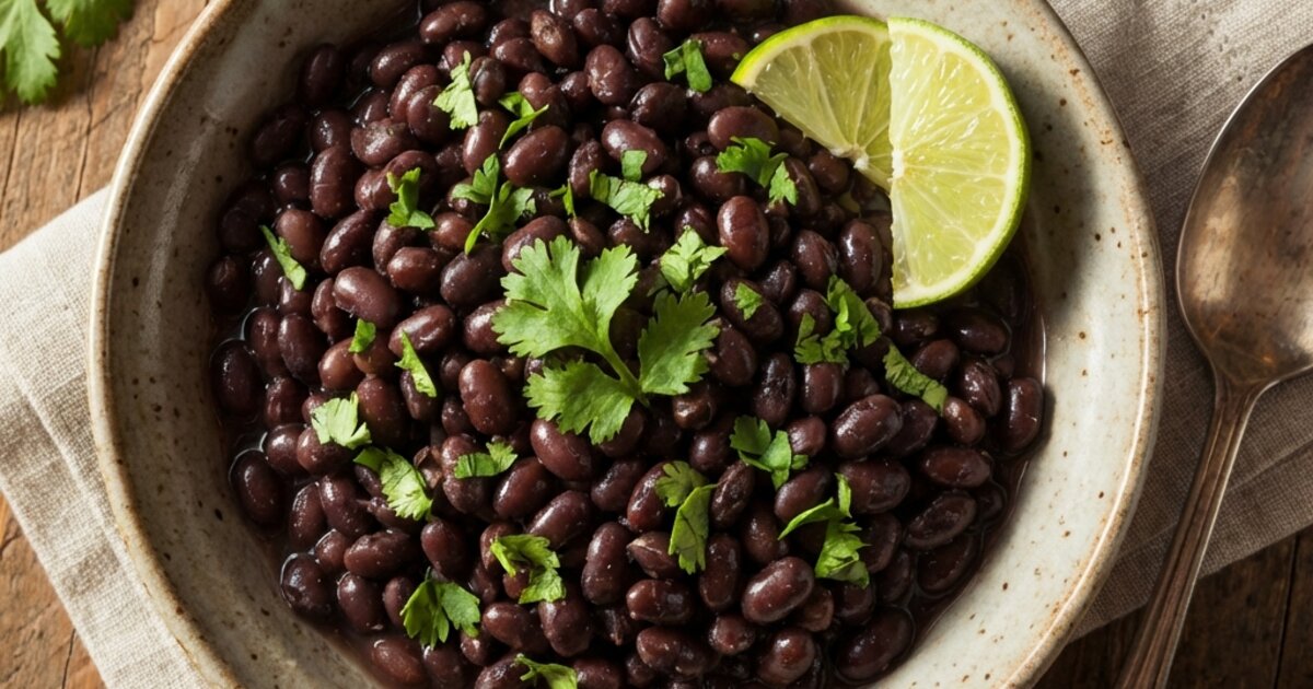 Black Beans Macros: Complete Nutrition Guide