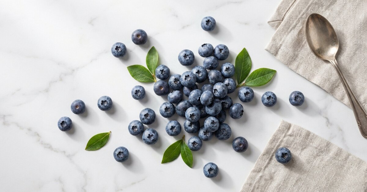 Blueberries Macros: Complete Nutrition Facts & Calories