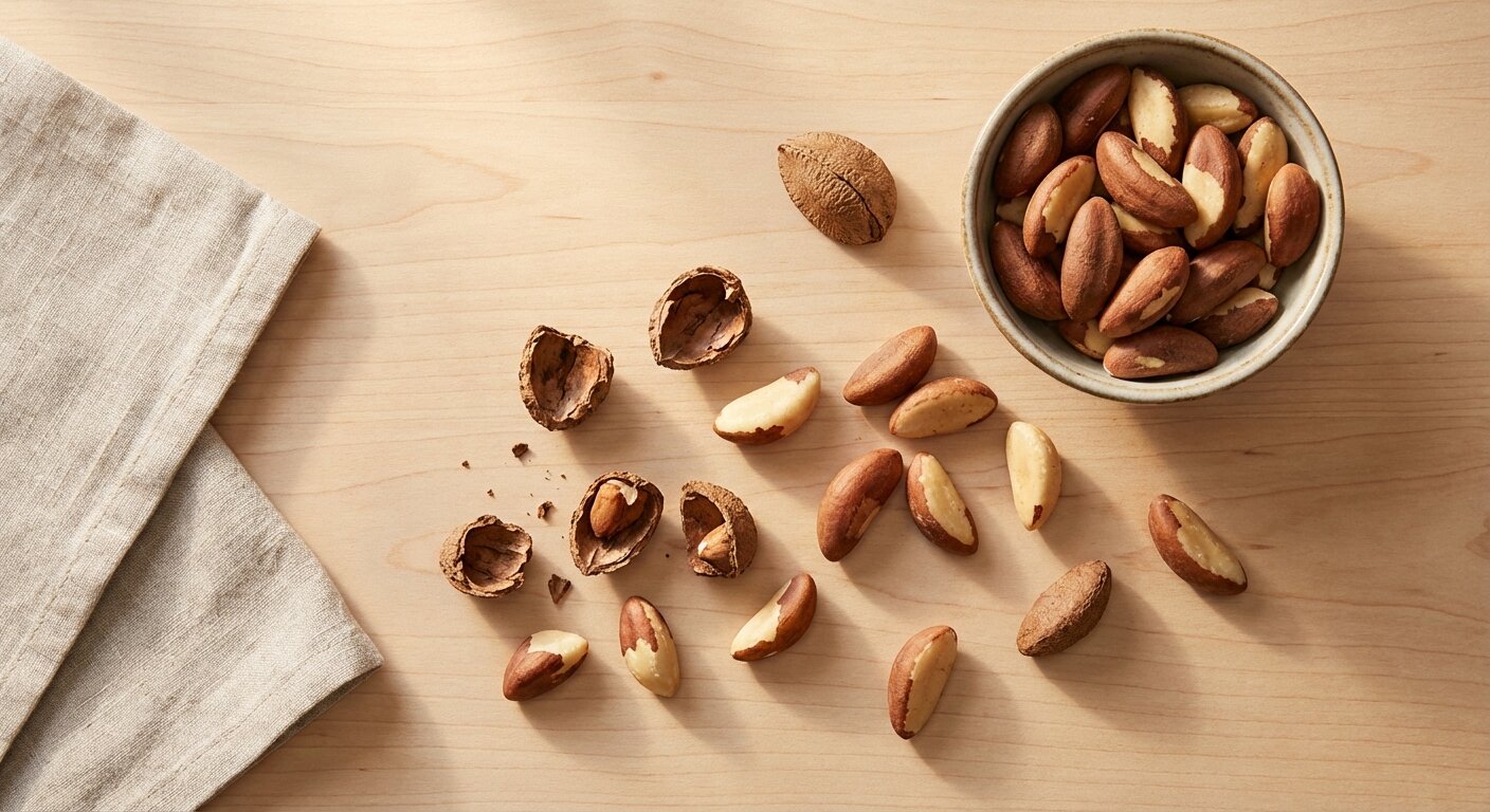Brazil Nuts Macros: Nutrition Facts, Health Benefits & Macro Breakdown