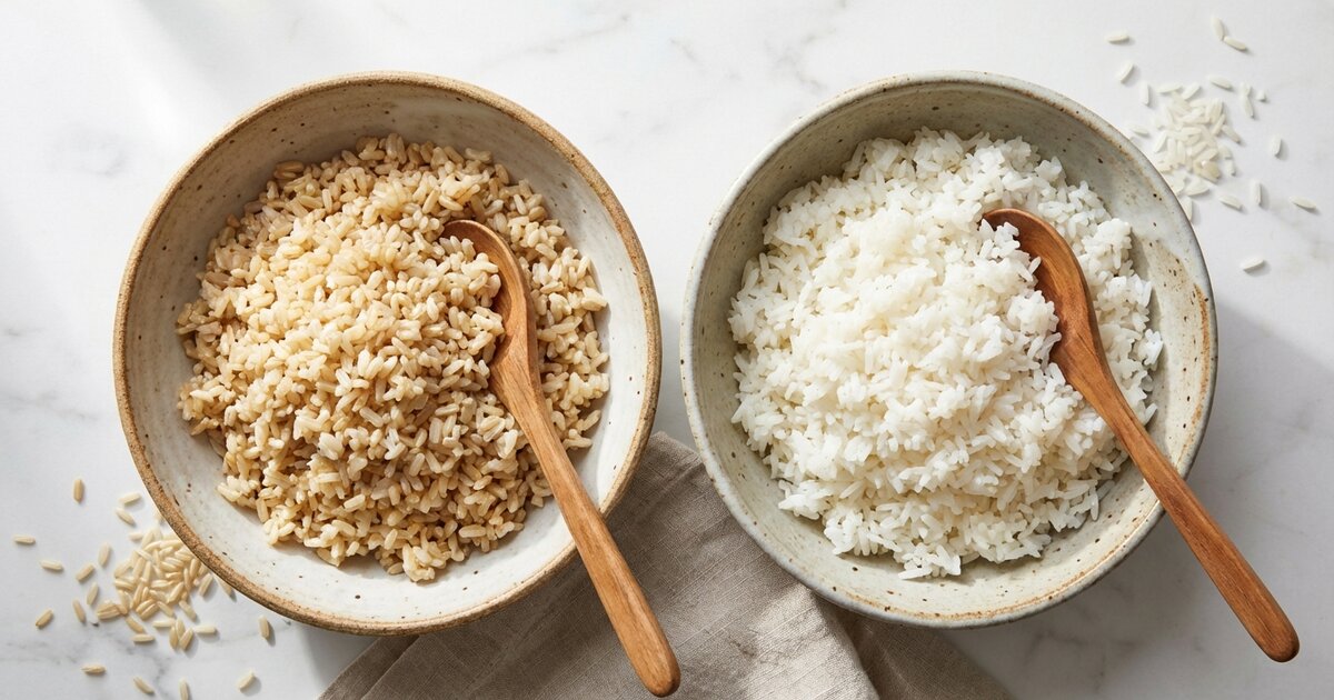 Brown Rice vs White Rice: Complete Macro Comparison