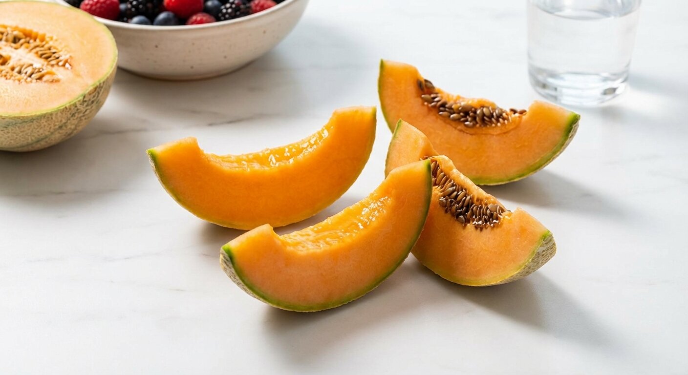 Cantaloupe Macros: Complete Nutrition Guide & Calorie Breakdown