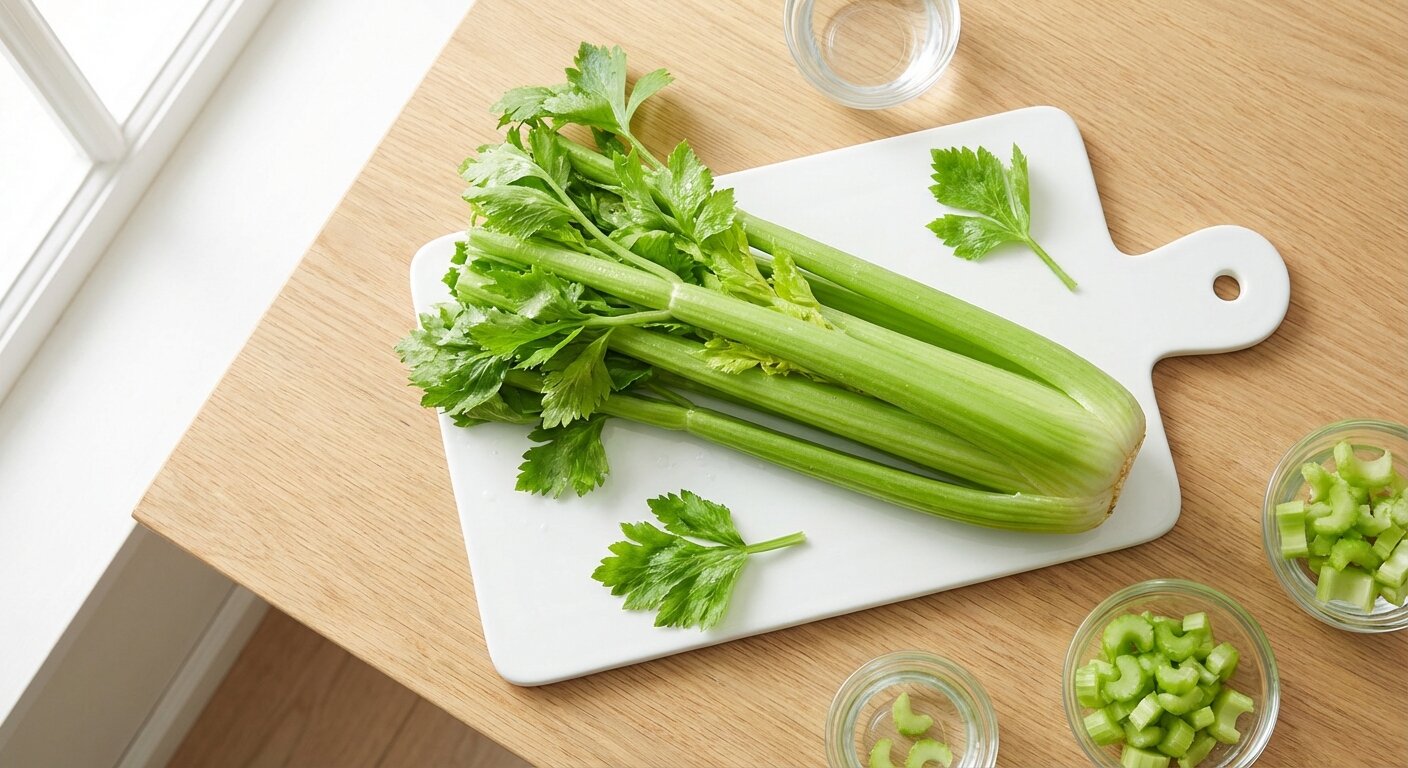 Celery Macros: Complete Nutrition Guide for This Ultra-Low-Calorie Vegetable