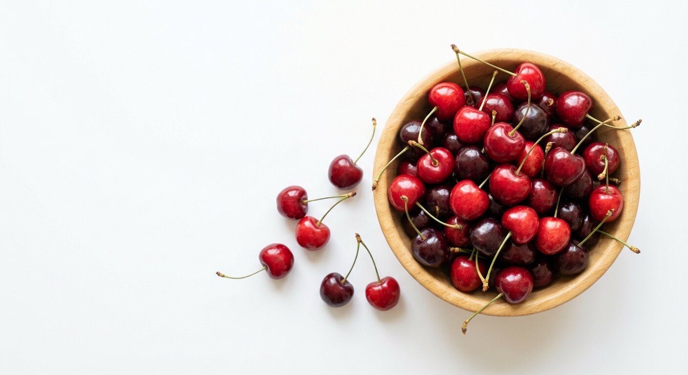 Cherries Macros: Nutrition Facts, Calories & Health Benefits