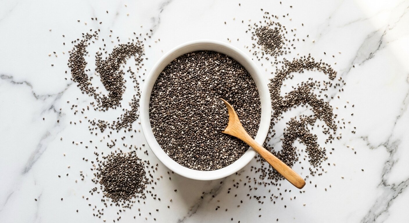 Chia Seeds Macros: Complete Nutrition Guide & Benefits