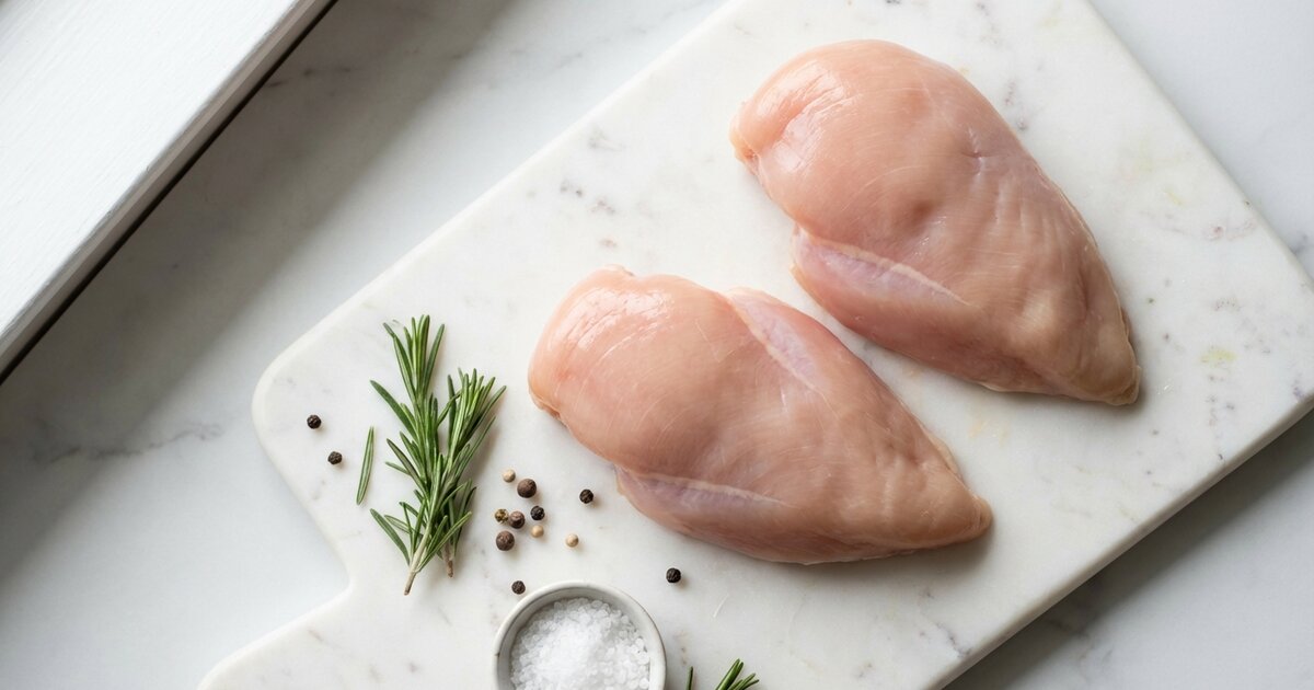 Chicken Breast Macros: Complete Nutrition Guide