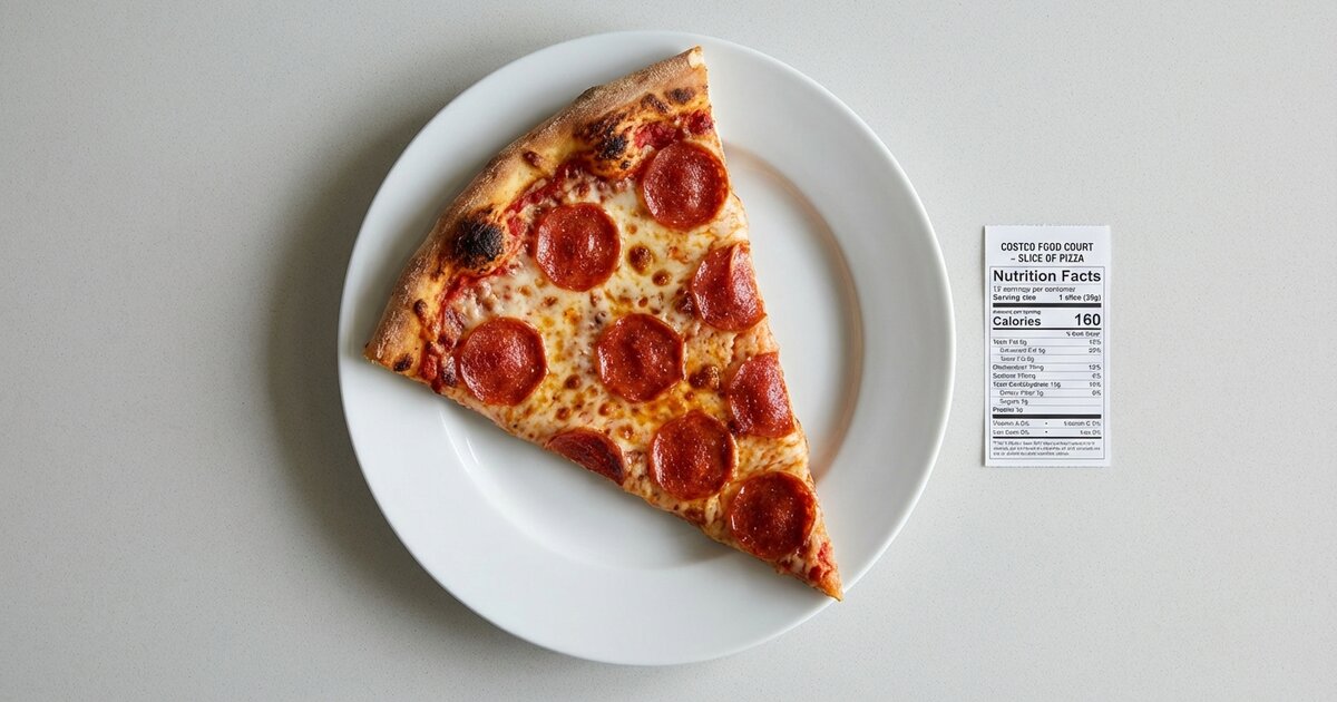Costco Pizza Macros: Complete Nutrition Breakdown