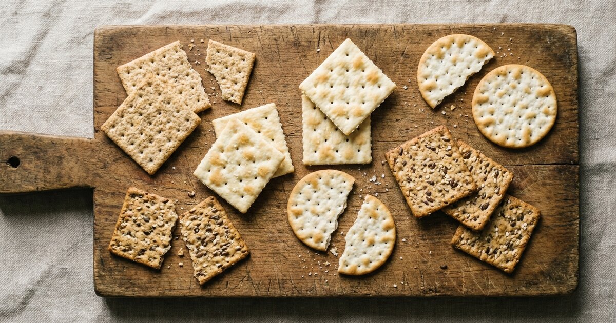 Crackers Macros: Complete Nutrition Guide