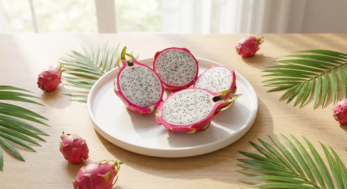 Dragonfruit Macros: Complete Nutrition Guide for Pitaya