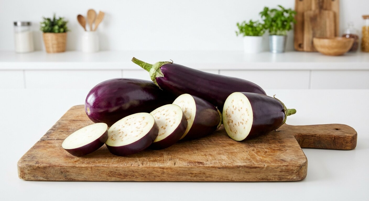 Eggplant Macros: Complete Nutrition Guide + Calorie Breakdown