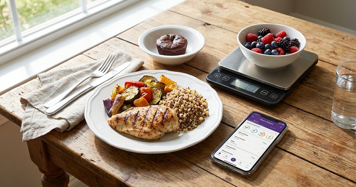 Flexible dieting IIFYM guide