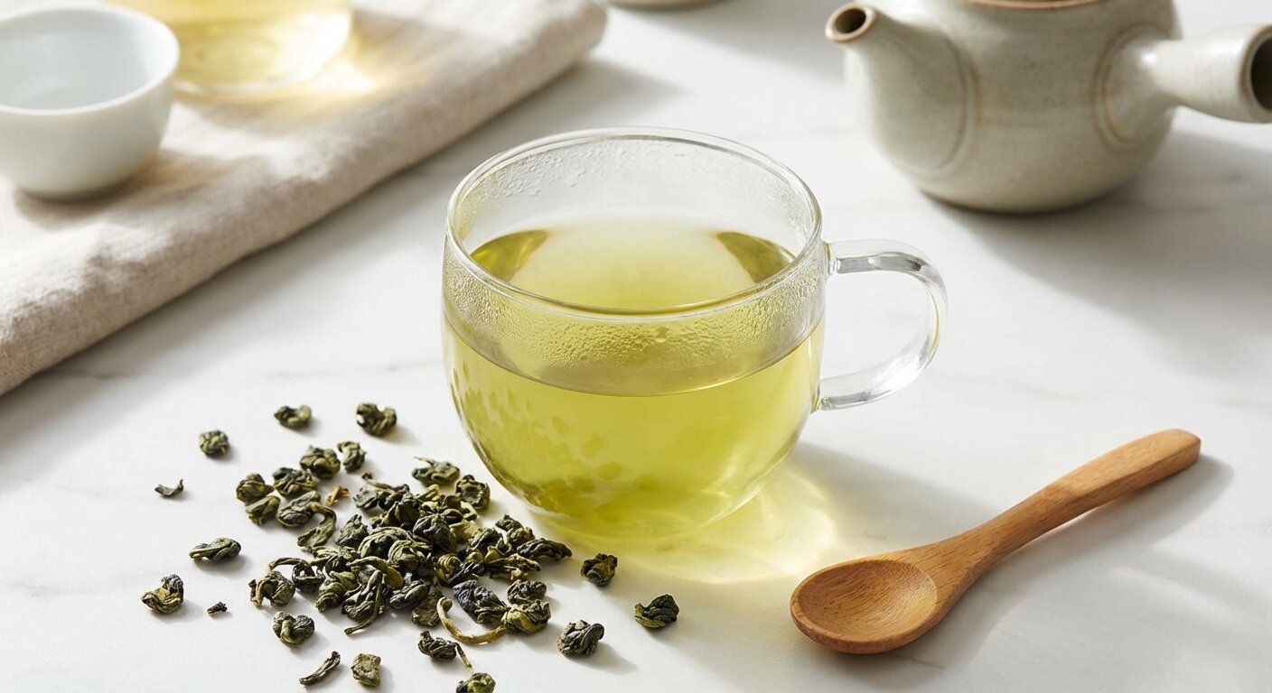 Green Tea Macros: Complete Nutritional Guide & Health Benefits