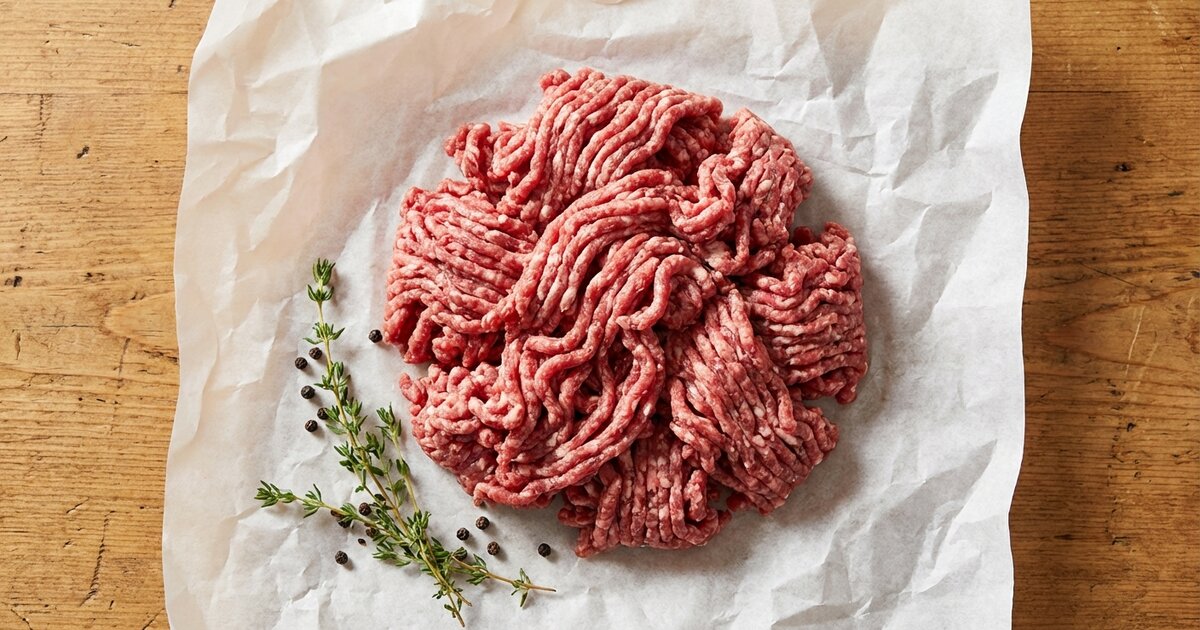 Ground Beef Macros: Complete Nutrition Breakdown