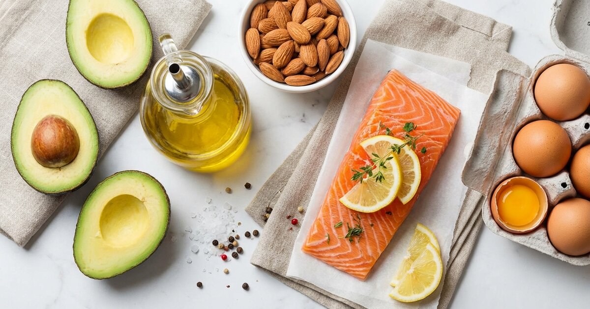 Healthy Fats: The Complete Guide to Good Fats vs Bad Fats