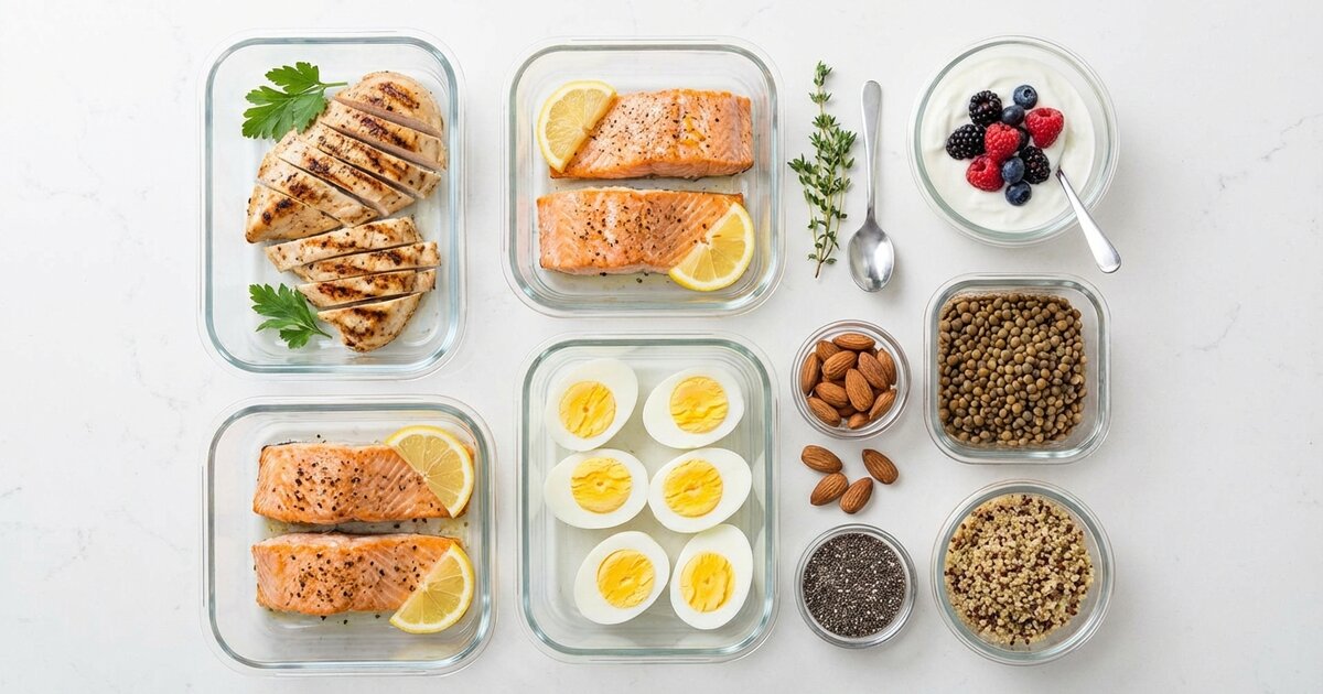 High Protein Macros: Complete Guide to High-Protein Diets