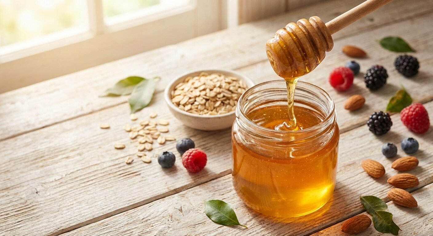 Honey Macros: Complete Nutrition Facts and Guide