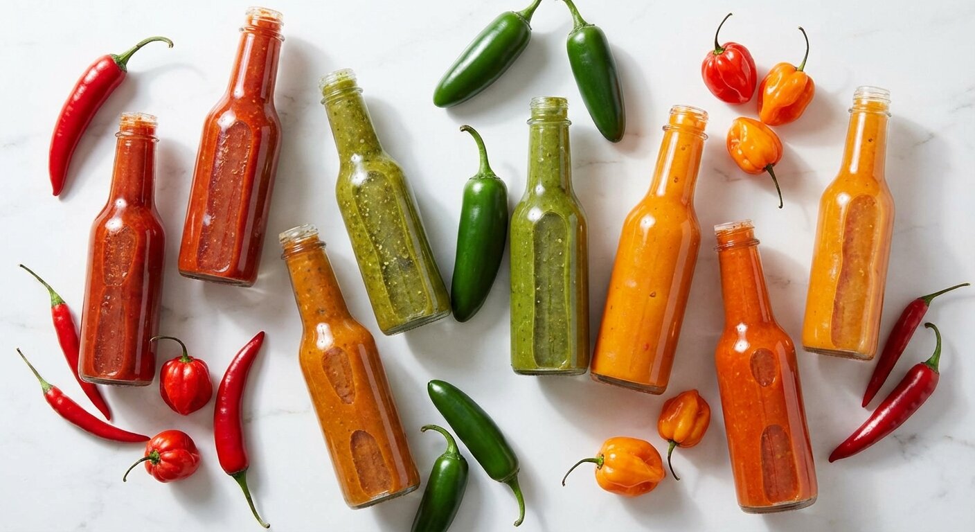 Hot Sauce Macros: Nutrition Facts and Calorie Breakdown