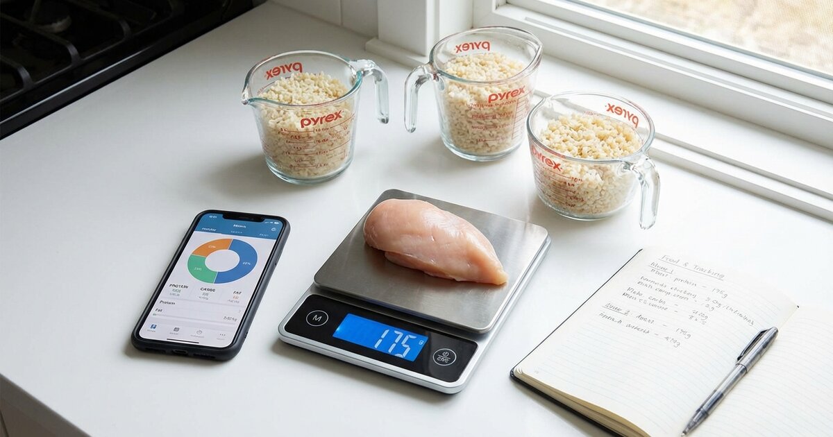 How to Track Your Macros: Complete Beginner's Guide