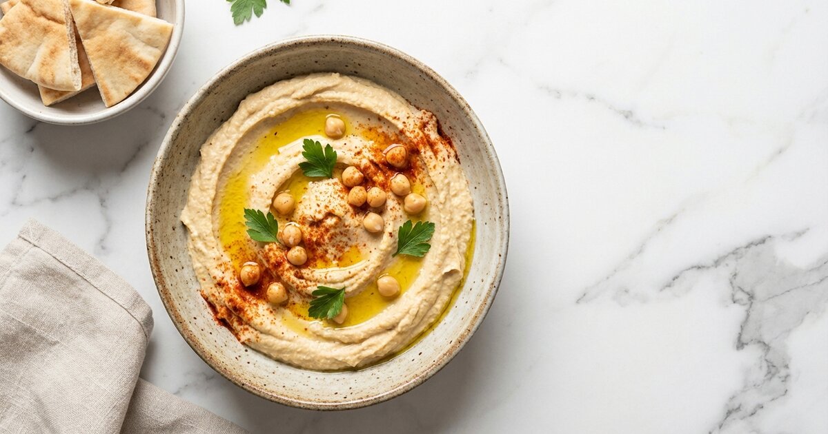 Hummus Macros: Complete Nutrition Facts & Calories