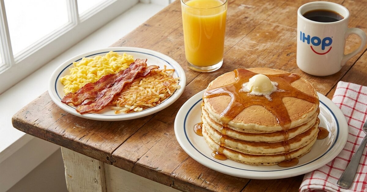 IHOP Macros: Complete Nutrition Guide for Pancakes & Beyond