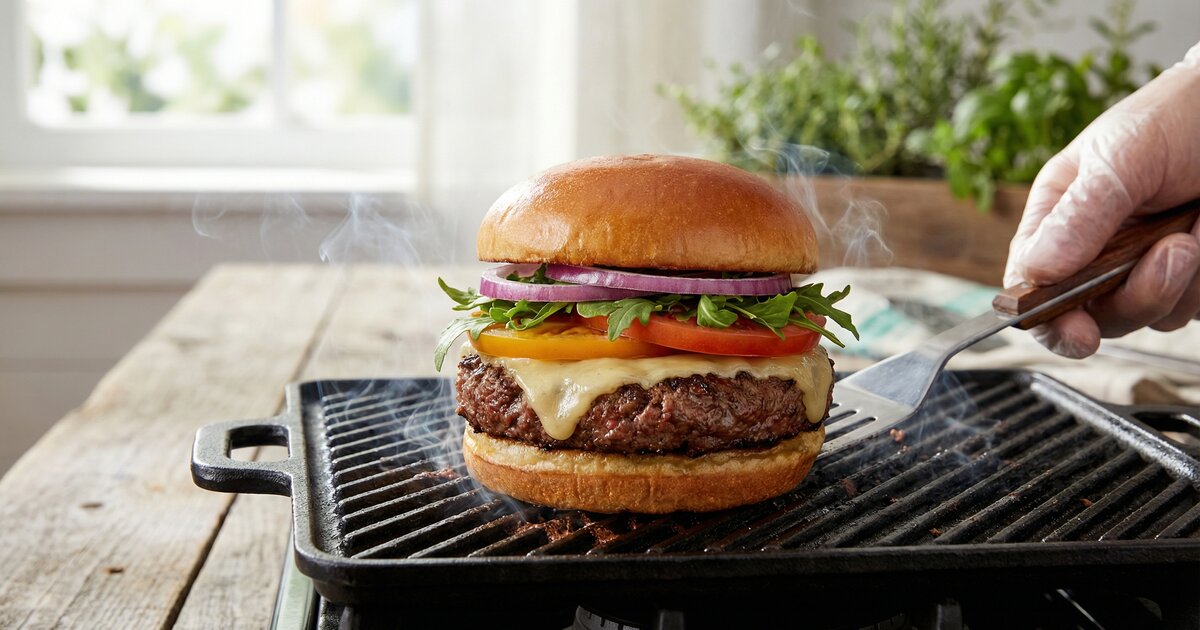 Impossible Burger Macros: Complete Nutrition Facts & Comparison