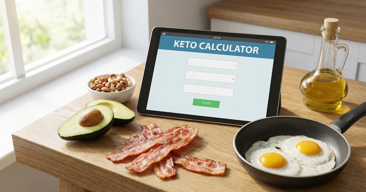 Keto Macro Calculator: How to Set Up Keto Macros (2025)