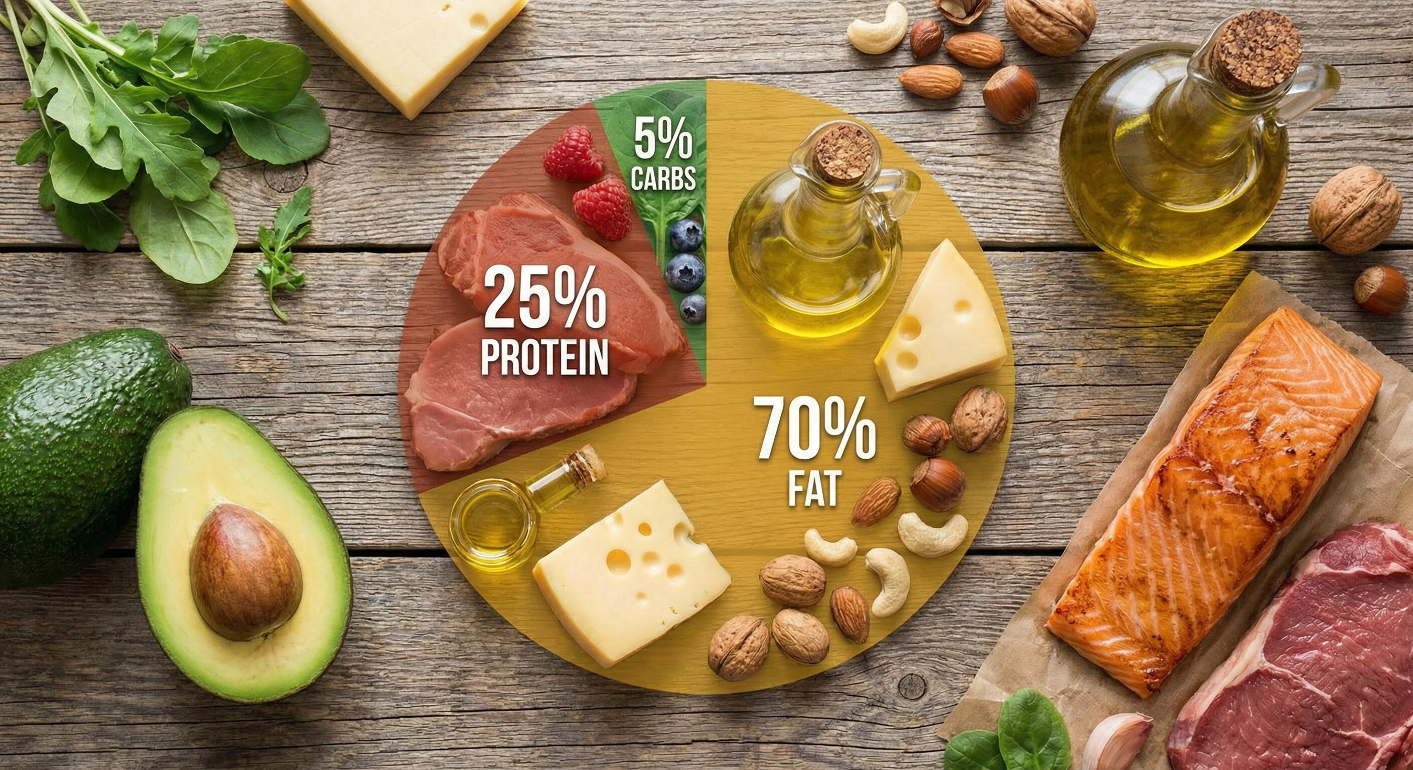 Keto Macros: Complete Guide to Ketogenic Diet Ratios