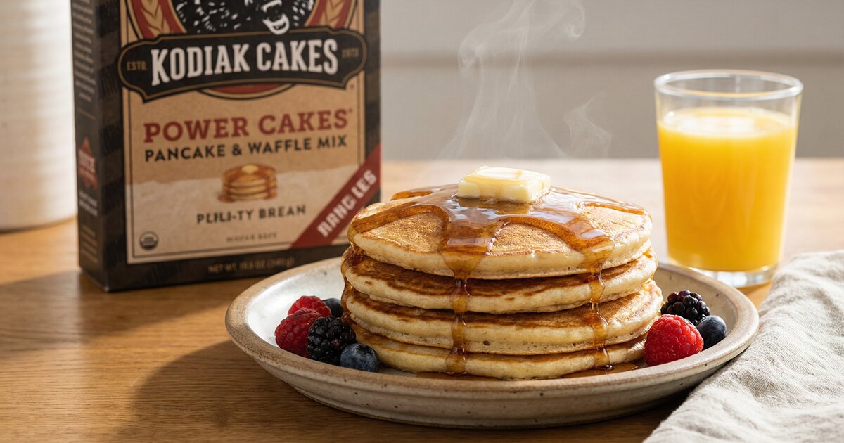 Kodiak Cakes Macros: Complete Nutrition Facts for All Products