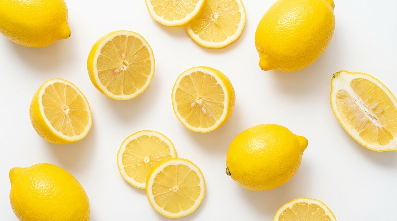Lemon Macros: Complete Nutrition Facts & Calories