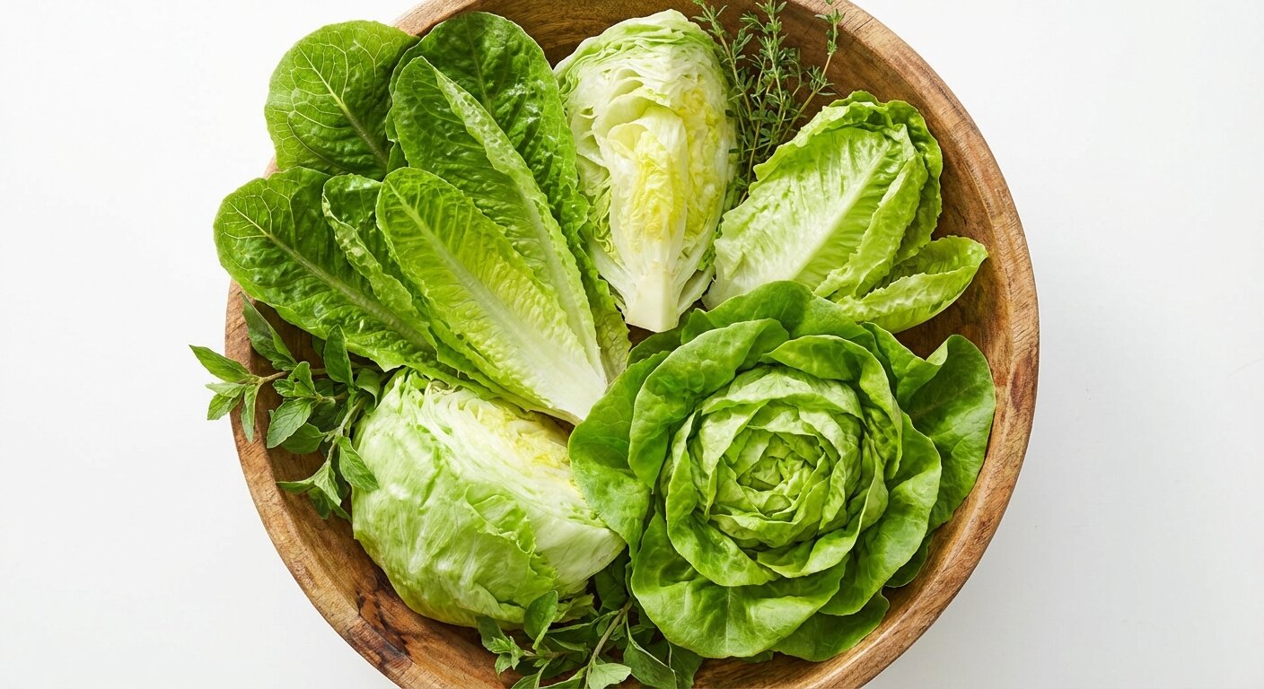 Lettuce Macros: Complete Nutrition Guide for All Varieties