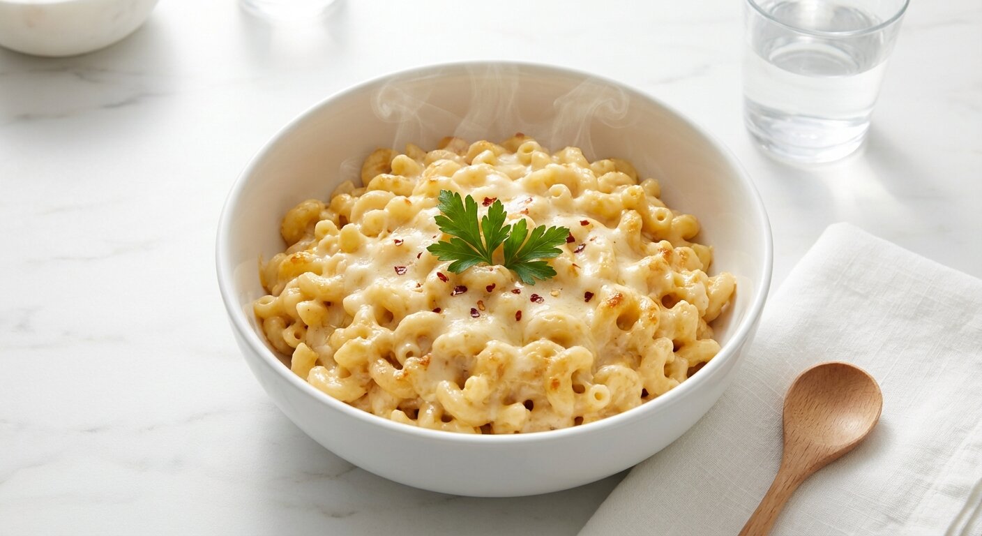 Mac and Cheese Macros: Complete Nutrition Guide + Healthier Recipes