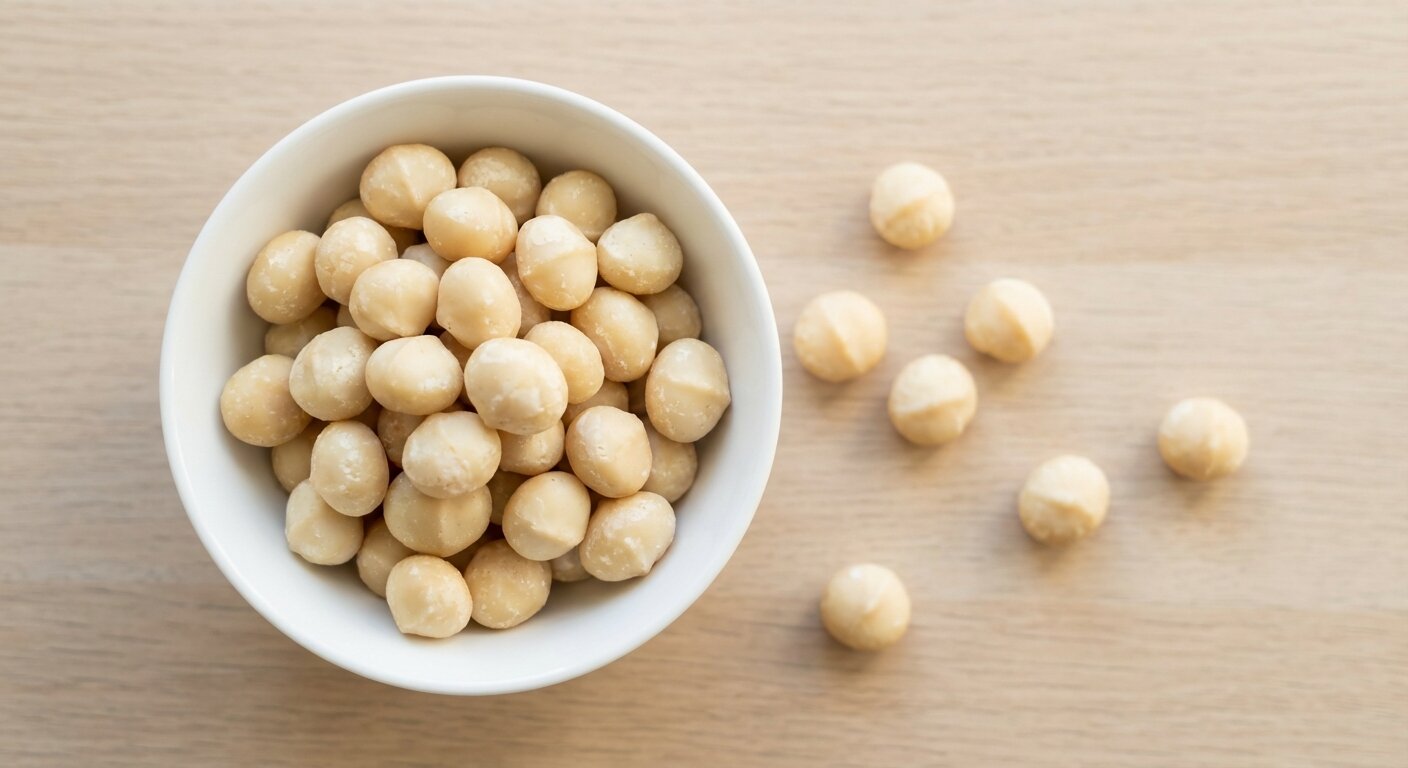 Macadamia Nuts Macros: Complete Nutrition Breakdown & Tracking Guide