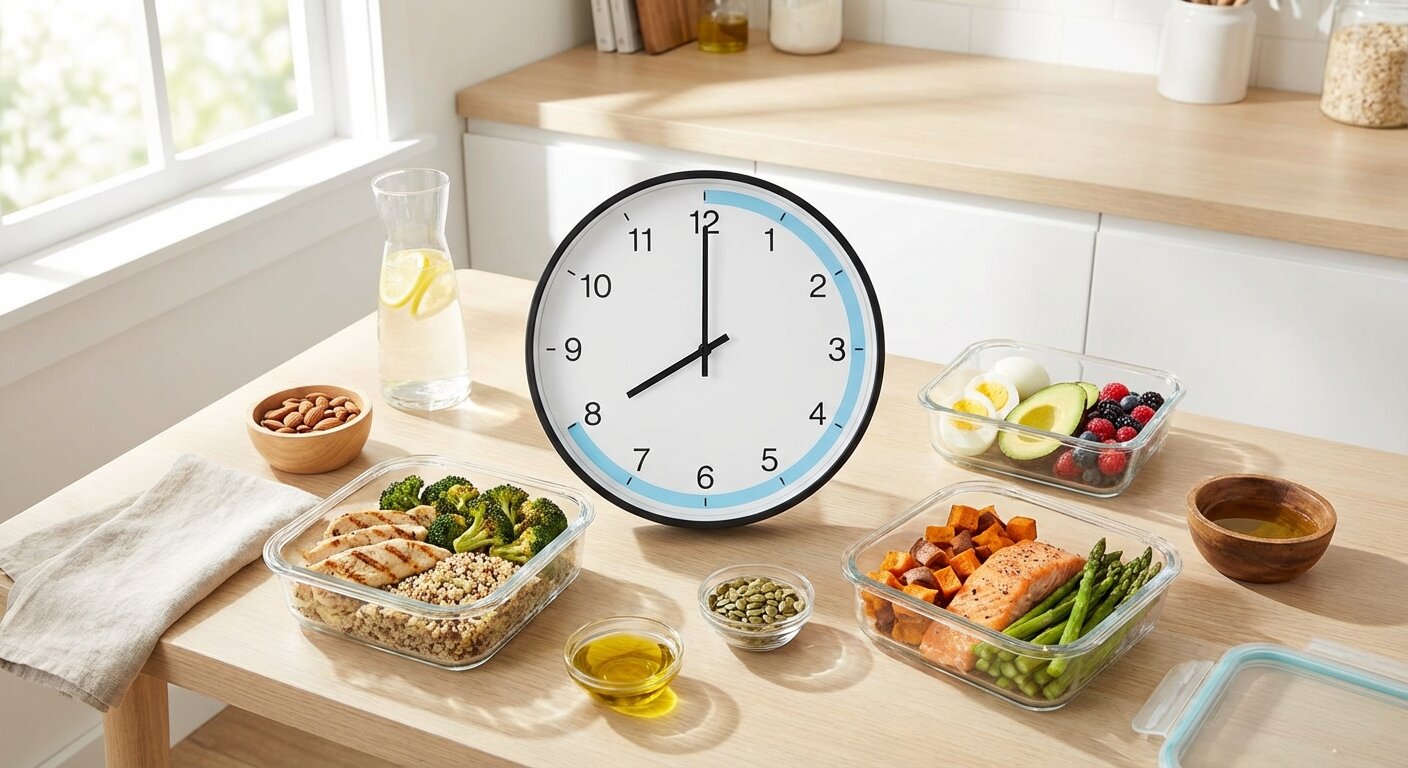 Macros for 16/8 Fasting: Complete Guide to Eating Windows