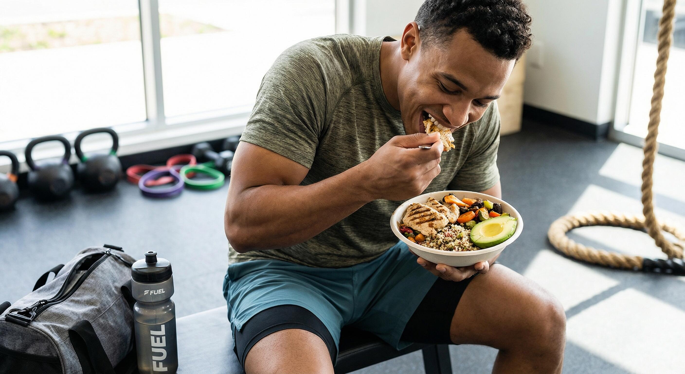 Macros for Athletes: A Complete Performance Nutrition Guide