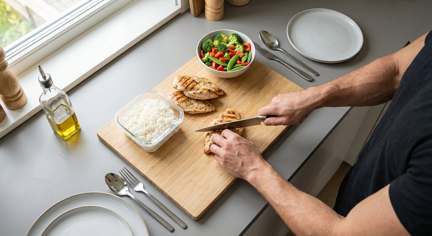 Macros for Bodybuilders: The Complete Nutrition Guide for Muscle Growth