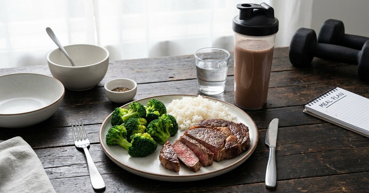 Macros for Bulking: The Complete Lean Bulk Guide