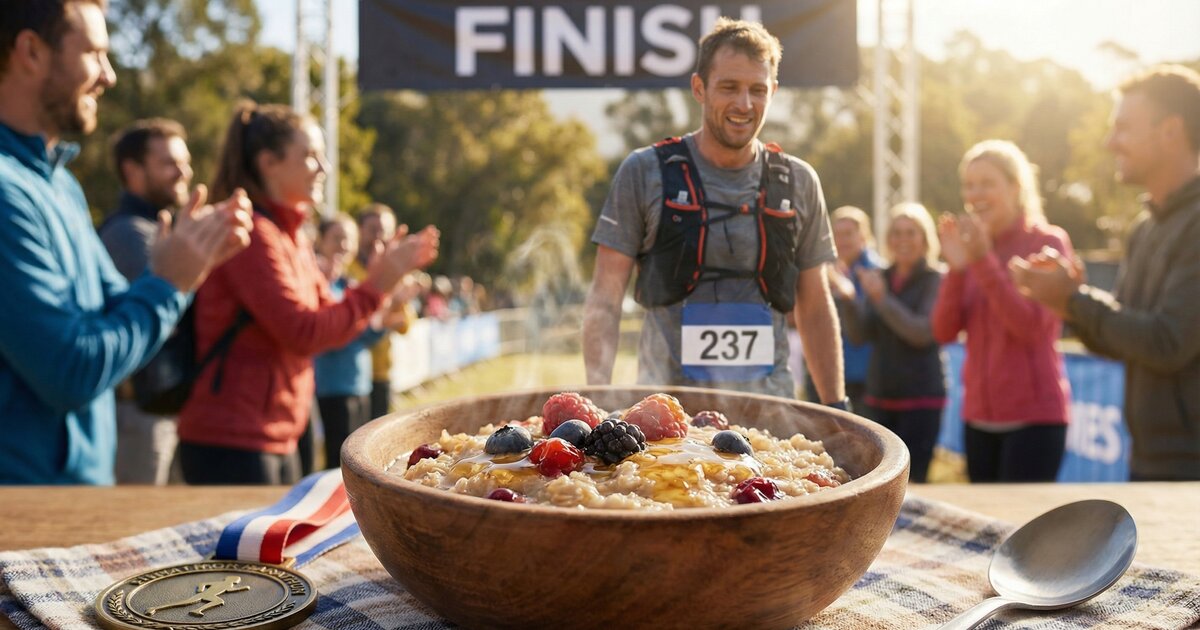 Macros for Endurance Athletes: Nutrition for Triathlons, Marathons, and Cycling