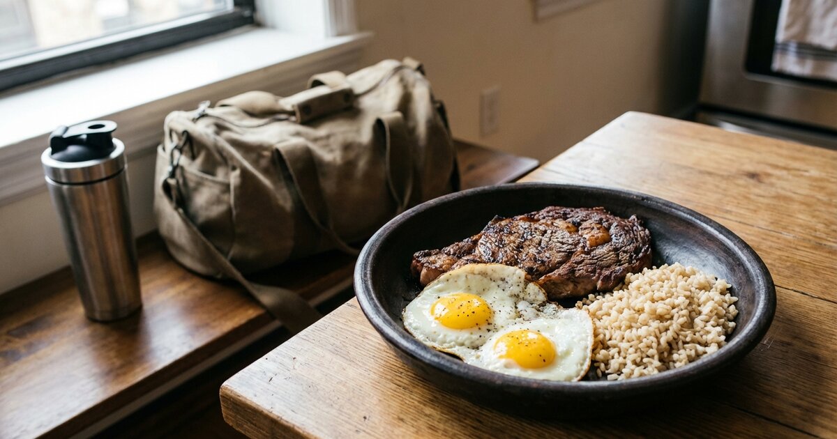 Macros for Men: Complete Guide to Male-Specific Nutrition