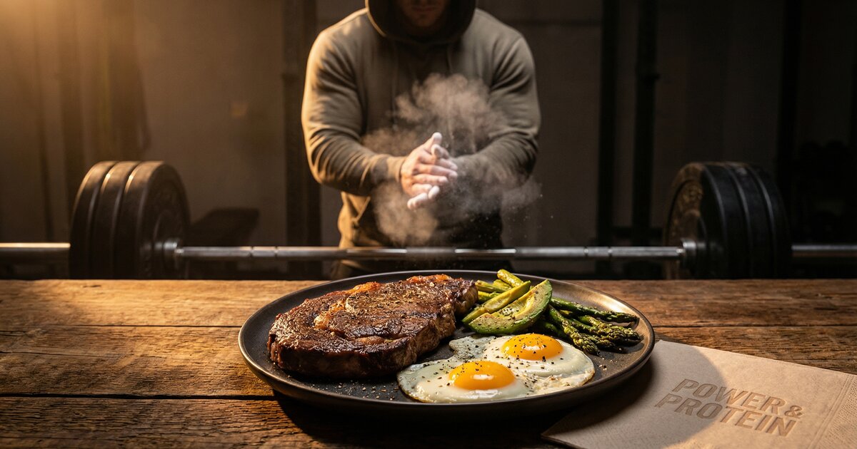 Macros for Powerlifting: Nutrition for Maximum Strength