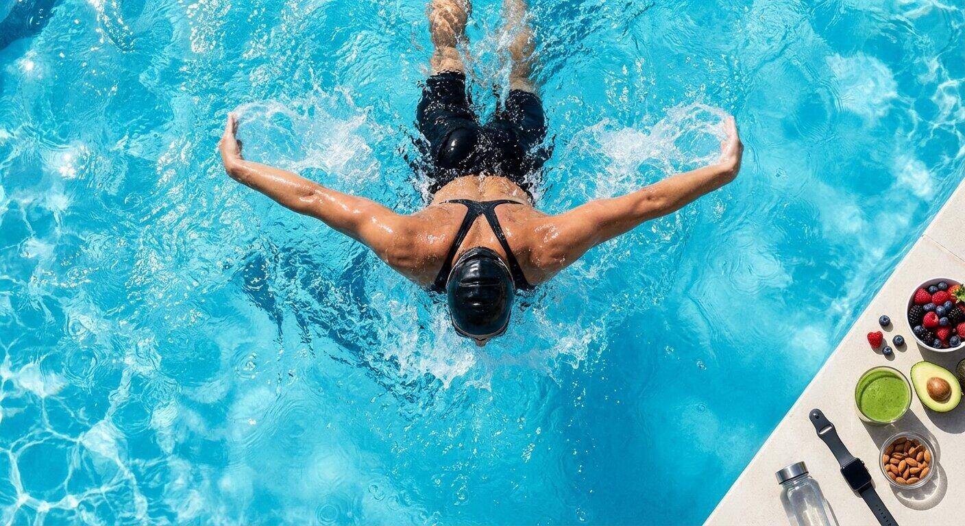 Macros For Swimmers: Complete Nutrition Guide for Pool Performance