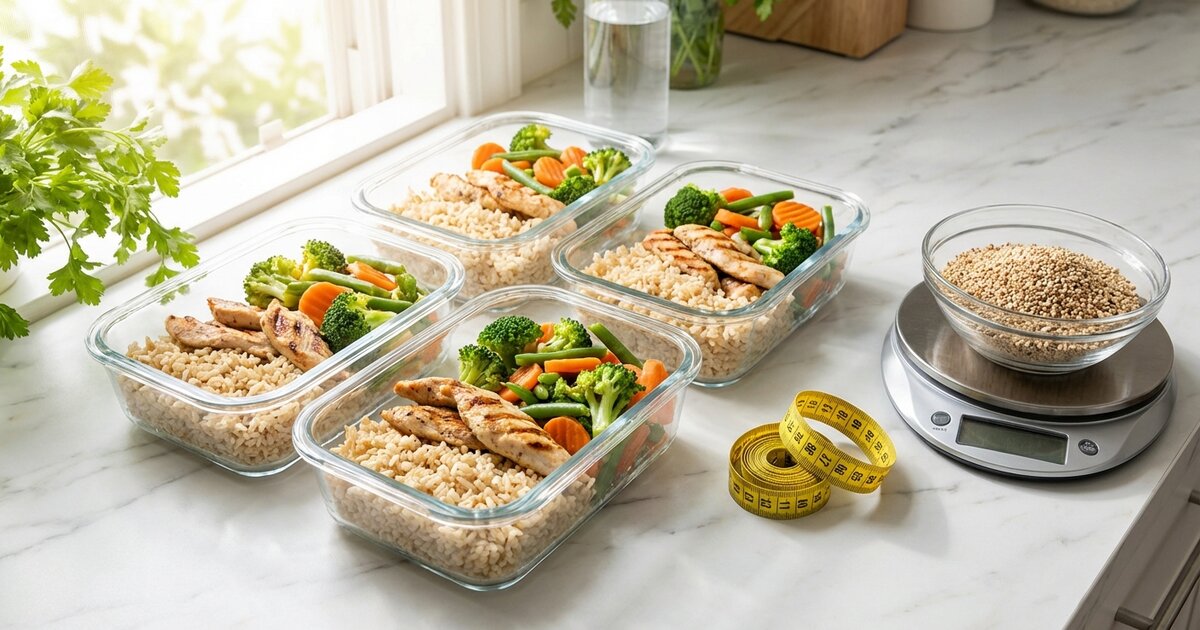 Macros for weight loss - fat loss nutrition guide