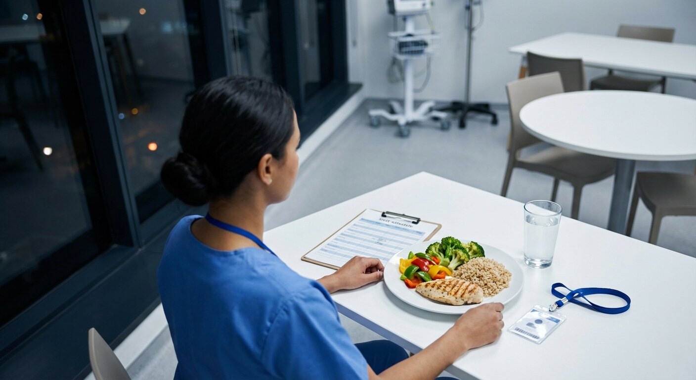 Macros for Shift Workers: Complete Guide to Nutrition on Rotating Schedules