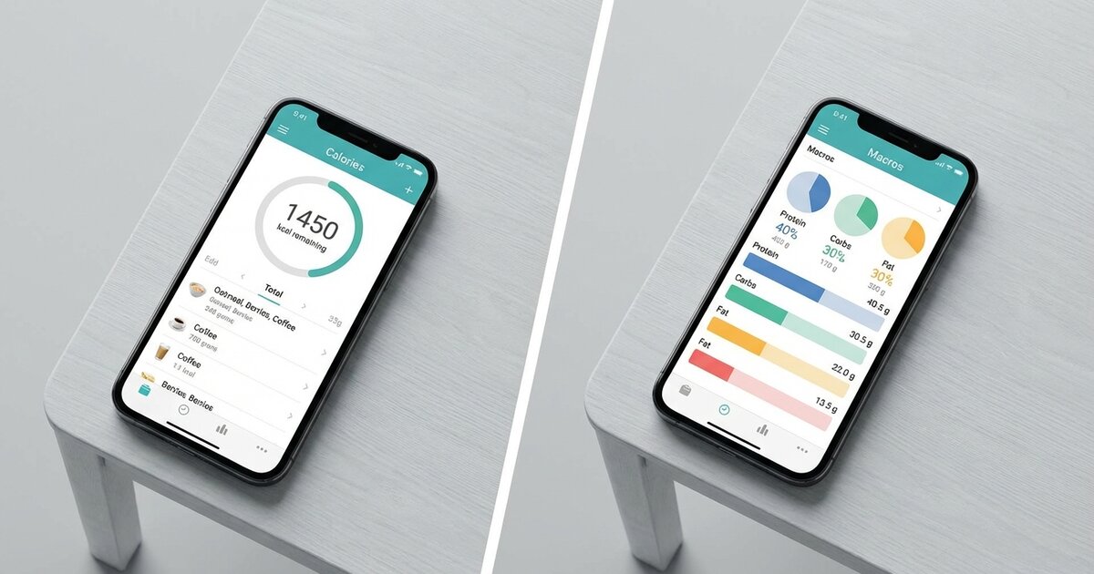 Macros vs Calories: Which Should You Track?