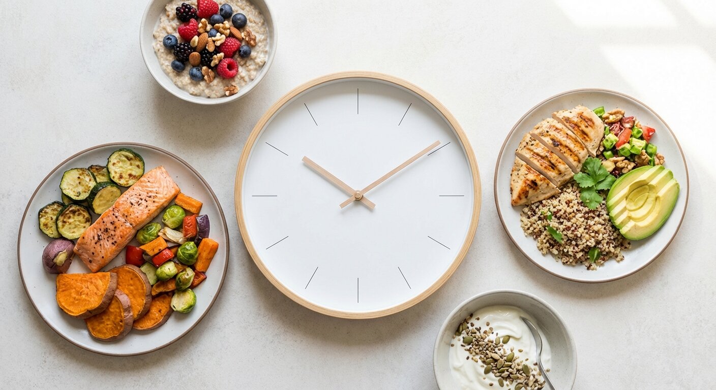 Meal Timing and Macros: Does When You Eat Matter?